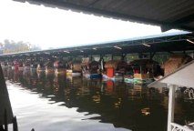 View Floating Market Lembang