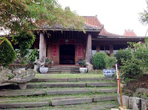 Villa Rumah Kayu Java Joglo