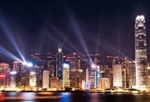 Symfony of Lights, Hong Kong