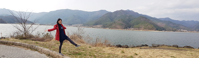 kawaguchi lake
